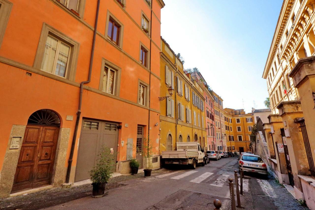 Appartamento Sforza A Monti Roma Exterior foto