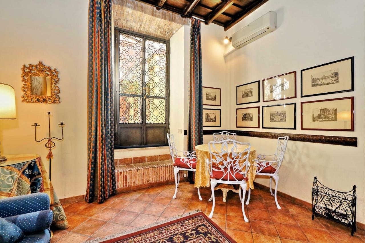 Appartamento Sforza A Monti Roma Exterior foto